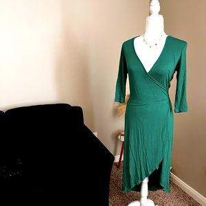 H&M Wrap Style Dress